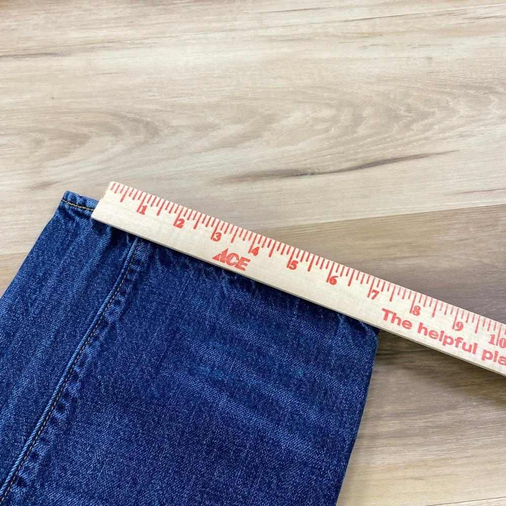 J. Crew classic blue